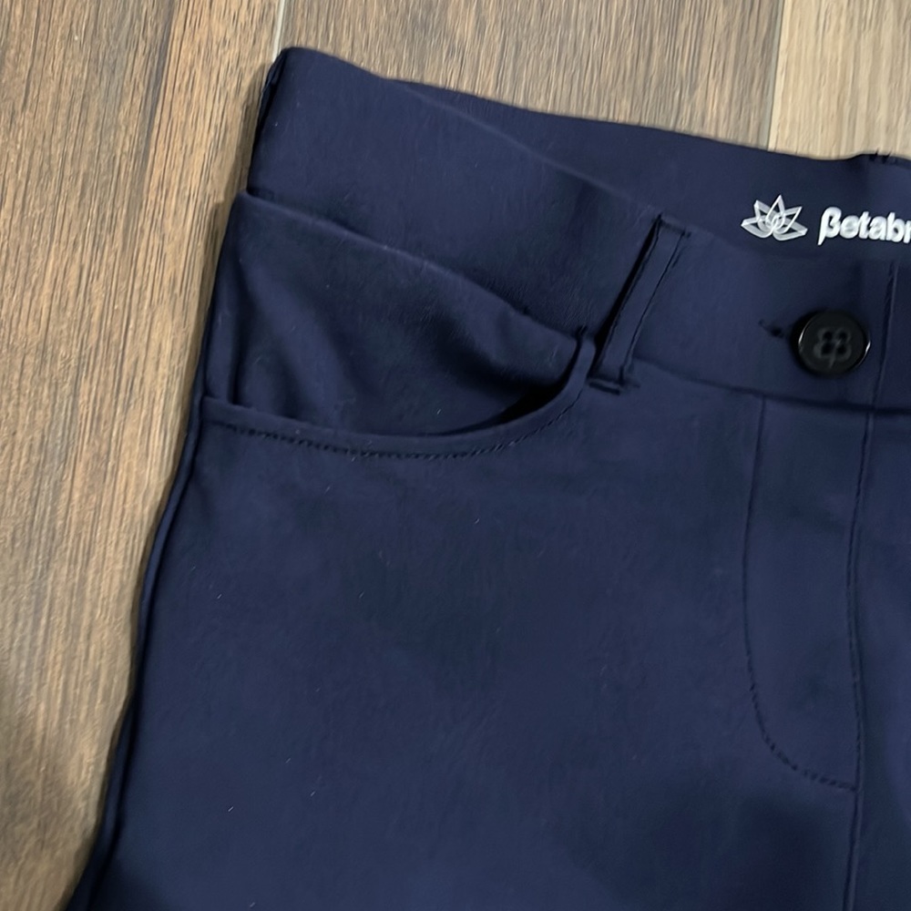 Betabrand navy blue pants - Picture 4 of 6